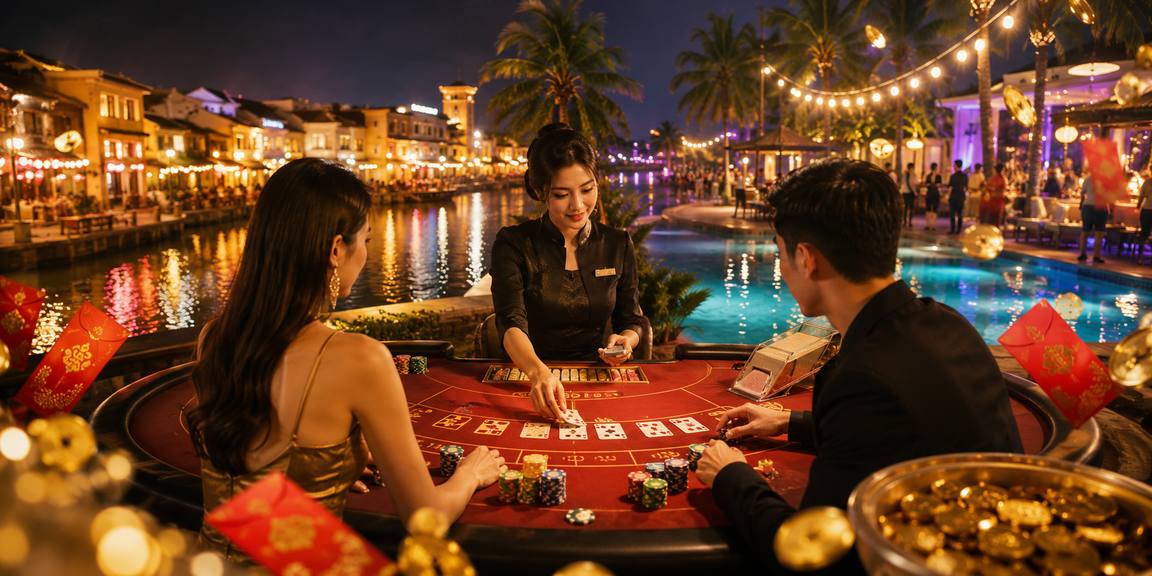 Aplikasi Mywin - Live Casino di Genggaman Anda