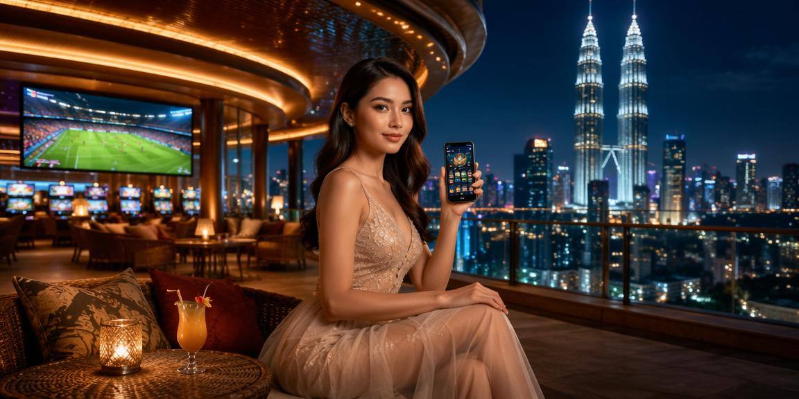 mywin Live Casino Malaysia dengan Touch 'n Go, GrabPay, Boost